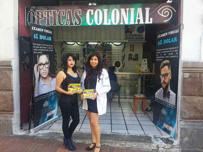 Optica Colonial - Quito