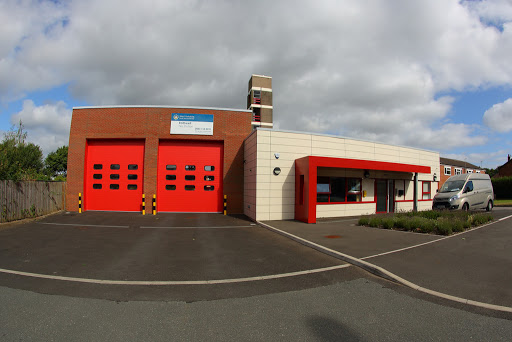 Rothwell Fire Station
