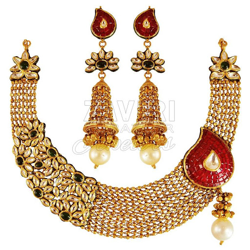 Jewelry Store «Zaveri Bazaar Jewelers», reviews and photos, 1709 Church St, Decatur, GA 30033, USA