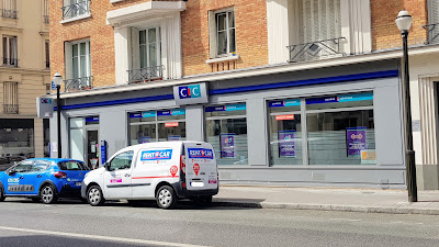 CIC à Boulogne-Billancourt