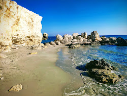 Φωτογραφία του Conca Specchiulla beach άγρια περιοχή