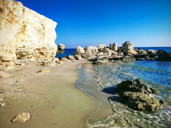 Conca Specchiulla beach