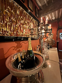 Bar du Restaurant italien Mamo Michelangelo à Antibes - n°11