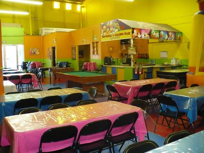 Salón de Fiestas Infantiles Amazing Maze