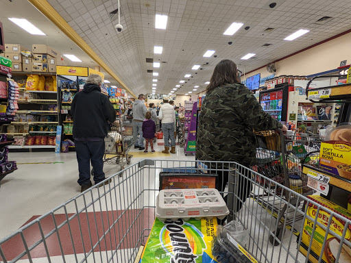 Grocery Store «ShopRite of Fischer Bay», reviews and photos, 860 Fischer Blvd, Toms River, NJ 08753, USA