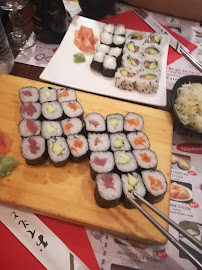 Sushi du Restaurant de sushis Sushido à Strasbourg - n°12