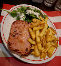 Faux-filet du Restaurant à viande Restaurant La Boucherie à Villepinte - n°3