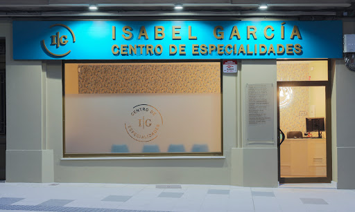 Centro De Especialidades Isabel García