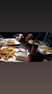 Plats et boissons du Sandwicherie Etape : Kebab, Tacos, Kapsalon. Fast-Food En Livraisons 77 à Fontainebleau - n°10
