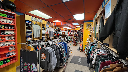 Skateboard Shop «Pro Skateboard Shop», reviews and photos, 1108 Main St, Belmar, NJ 07719, USA