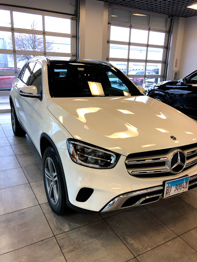 Mercedes Benz Dealer «Mercedes-Benz of Naperville», reviews and photos, 1569 Ogden Ave, Naperville, IL 60540, USA