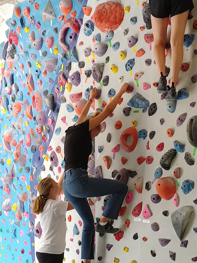 Gym «Summit Climbing, Yoga & Fitness - Denton», reviews and photos, 220 W Oak St, Denton, TX 76201, USA