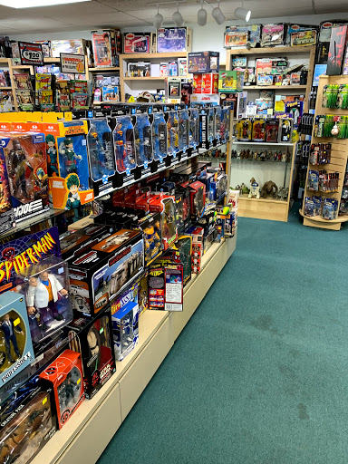 Comic Book Store «Rocket Comics», reviews and photos, 4235 Portage Street, Kalamazoo, MI 49001, USA