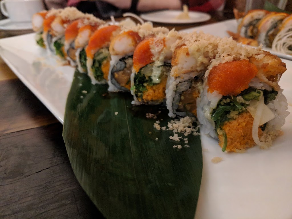 Sushi on Broadway 42001