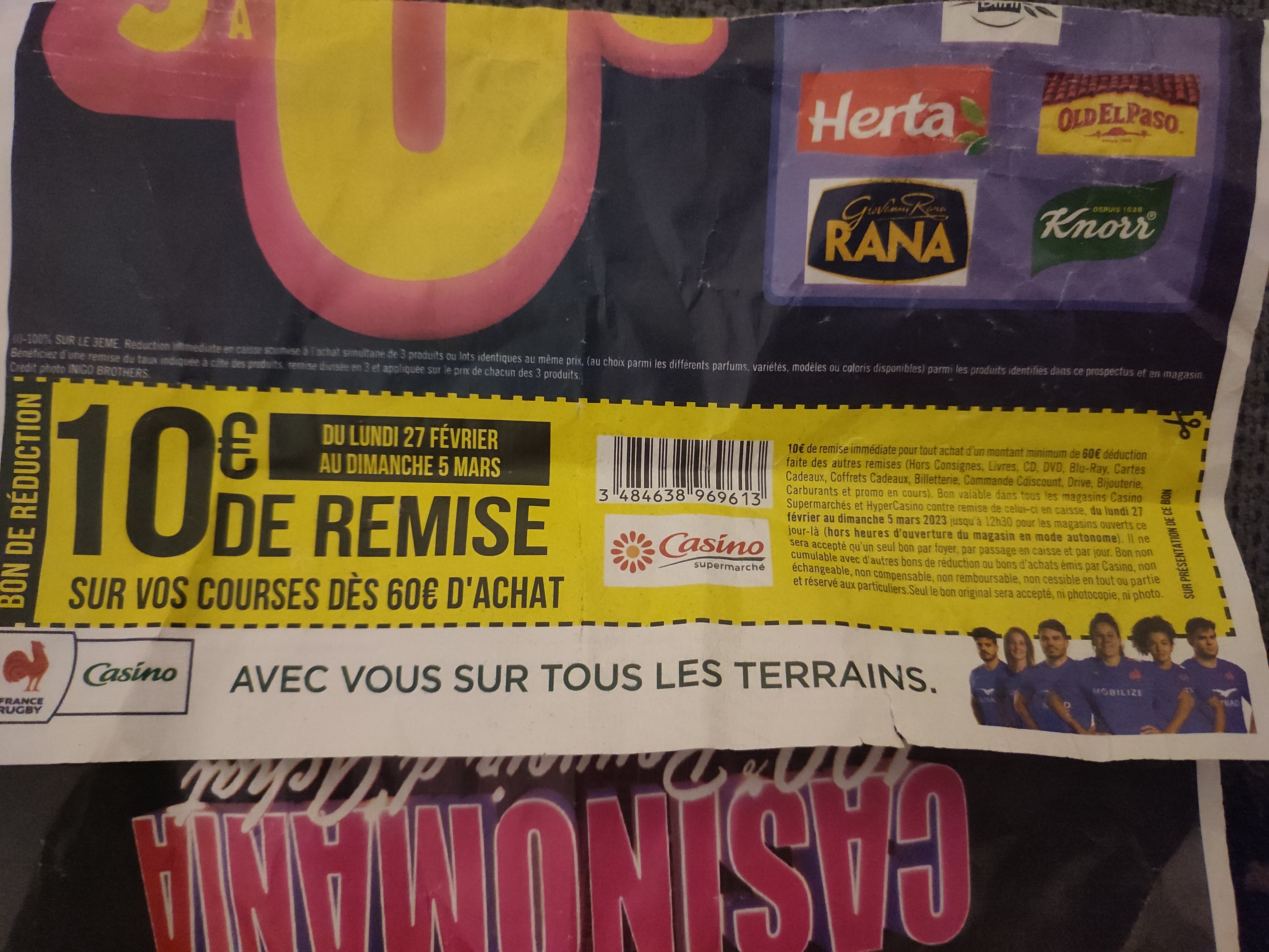 Photo n° 2 de l'avis de Jennifer.a fait le 06/03/2023 à 06:23