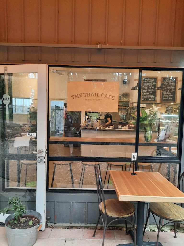 The Trail Cafe 3796