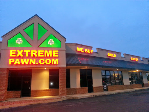 Extreme Pawn, 5955 Suemandy Dr, St Peters, MO 63376, USA, 
