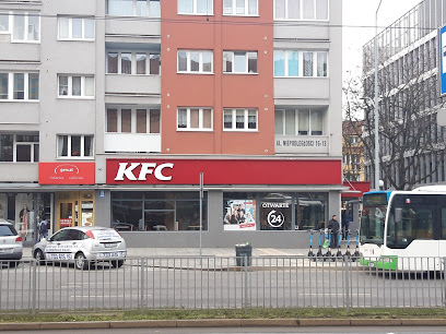 KFC - aleja Niepodległości 38, 71-899 Szczecin, Poland