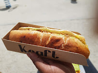 Hot-dog du Restauration rapide Schwartz Hot Dog à Paris - n°10