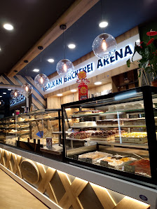 Balkan Bäckerei Arena Tälesbahnstraße 8, 73312 Geislingen an der Steige, Deutschland