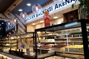 Balkan Bäckerei Arena image