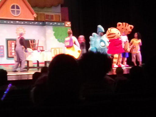 Performing Arts Theater «Julie Rogers Theatre», reviews and photos, 765 Pearl St, Beaumont, TX 77701, USA