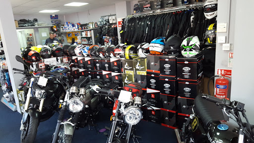 Hythe Hill Motorcycles