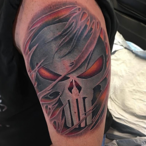 Find ideas for tattoos for moms for your next unique tattoo in Atlanta at Golden Anchor Tattoo