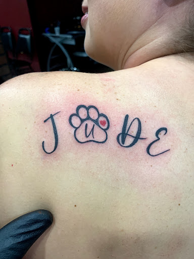 Explore paranormal tattoo ideas, creative tattoo ideas in Cape Coral, available at UNRIVALED INK