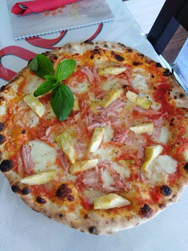 Pizzeria XI Comandamento in Presicce-Acquarica, Provincia di Lecce