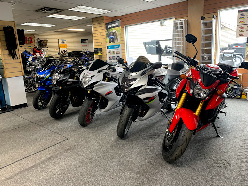 Motorcycle Dealer «Steel Horse Powersports», reviews and photos, 11 Willington Ave, Stafford Springs, CT 06076, USA