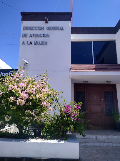 Dirección General de Atención a la Mujer del Ayuntamiento de Hermosillo