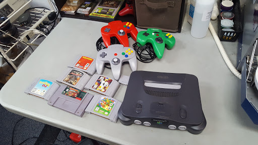 Video Game Rental Service «Video-N-Game Gallery», reviews and photos, 16 S Wisconsin St, Elkhorn, WI 53121, USA