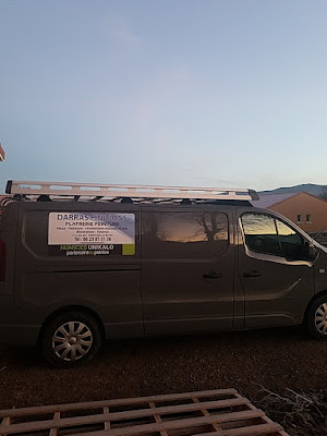 DARRAS FINITION à Celles-sur-Durolle