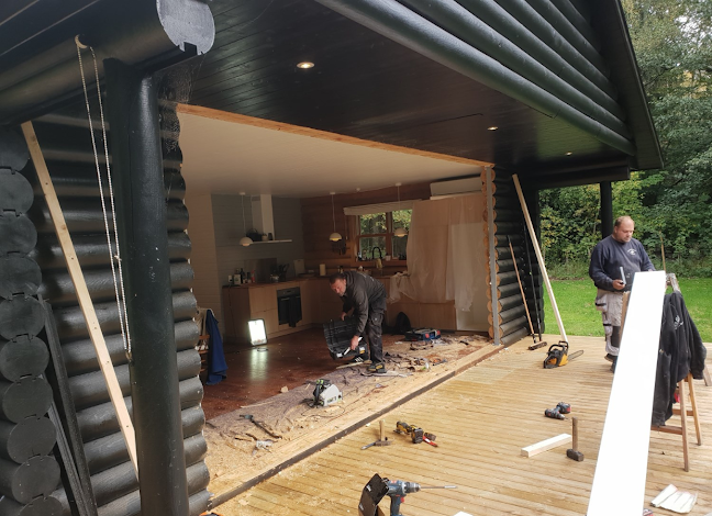 Den Glade Tømrer v/ Torben Holst - Tømrer