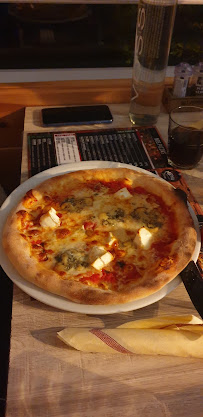 Pizza du Restaurant italien Le comptoir D'adriano à Fréjus - n°13