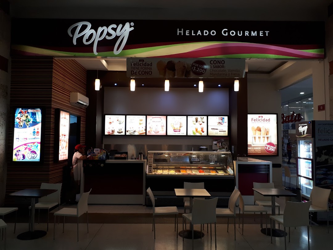 Helados Popsy