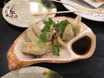 Dumpling du Restaurant chinois Aux Mandarins de Belleville 食全食美 à Paris - n°1