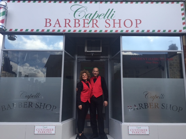 Reviews of Capelli Barber Shop in Oxford - Barber shop
