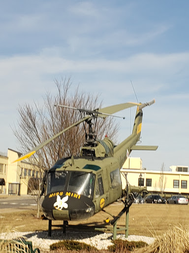 Tobyhanna Army Depot, 11 Hap Arnold Blvd, Coolbaugh Township, PA 18466, USA, 