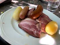 Choucroute d'Alsace du Restaurant de spécialités alsaciennes Auberge Au Zahnacker à Ribeauvillé - n°14