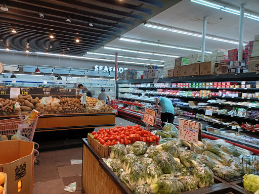 Asian Grocery Store «Hoa Binh Rosemead Supermarket», reviews and photos, 8235 Garvey Ave, Rosemead, CA 91770, USA