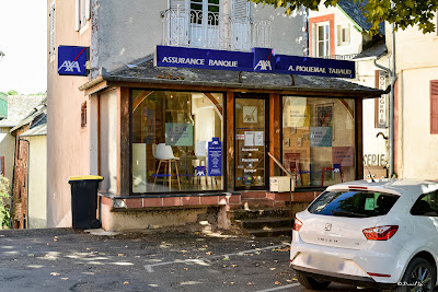 AXA Assurance et Banque Agnes Piquemal Tabaud à Meyssac
