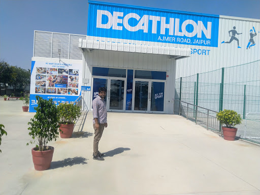 Decathlon Ajmer Road