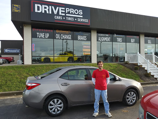 Tire Shop «Drive Pros», reviews and photos, 25 Troy Dr, Charles Town, WV 25414, USA