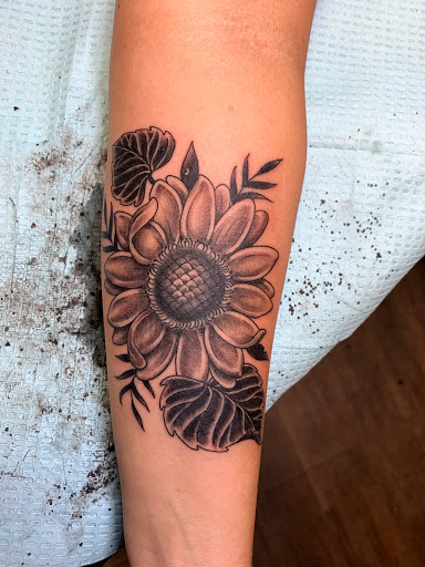 Explore tattoo body ideas, creative tattoo ideas in Yakima, available at Top Kat Tattoo