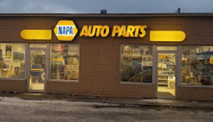 NAPA Auto Parts - Wikmaq Autoparts and Equipment Corp.