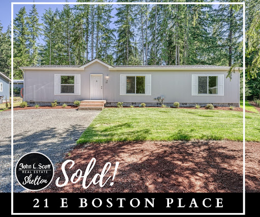 Real Estate Agency «John L. Scott Real Estate», reviews and photos, 306 W Railroad Ave, Shelton, WA 98584, USA