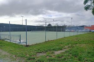 Lincoln Uni Tennis Courts