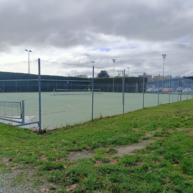 Lincoln Uni Tennis Courts